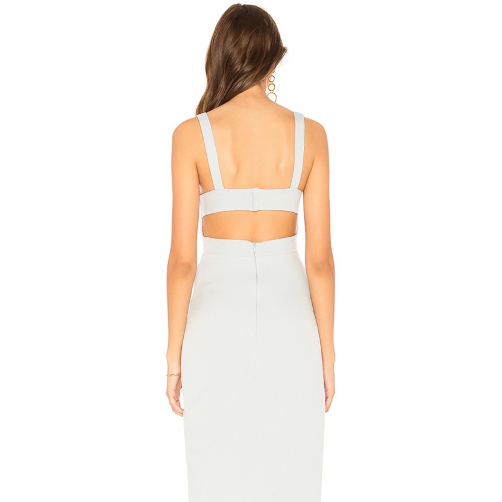 Revolve Marina Maxi in Light Blue by the way
